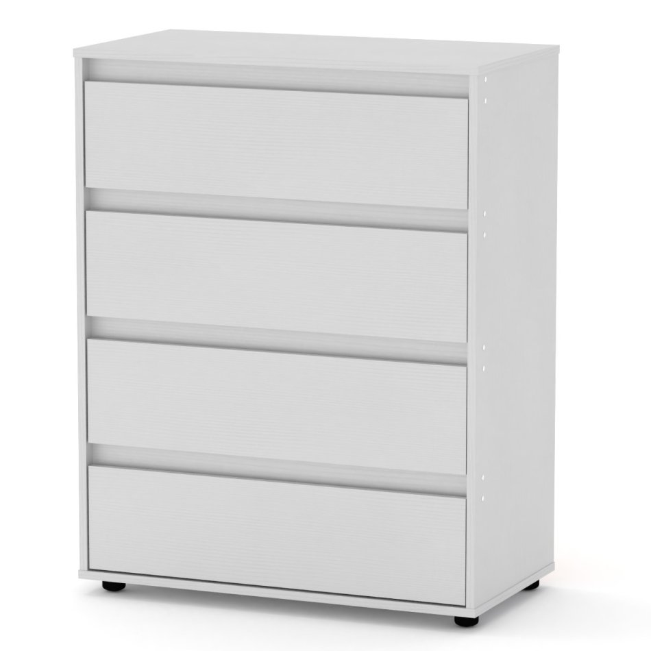 Комод-4 П ( 800 ), Собран