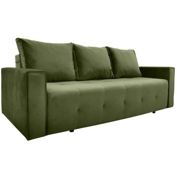 Canapea PARMA Catifea Green Canapea PARMA Catifea Green