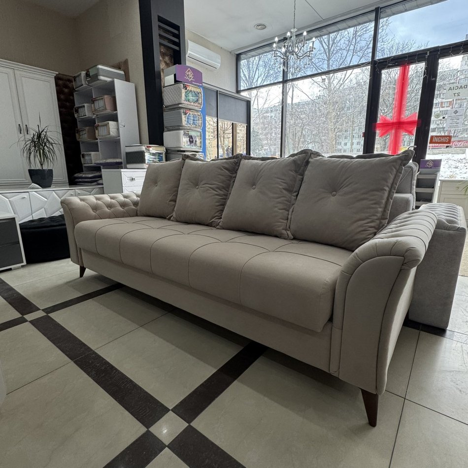 Диван ИРИС  К-1 (змейка)