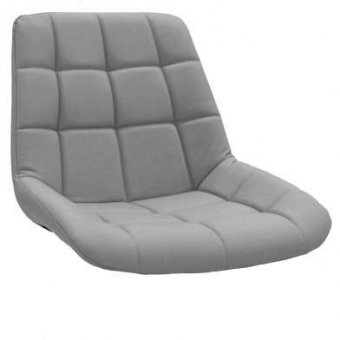 Sezut scaun NICOLE~ECO 70 GREY