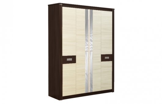 СТЕЛЛА 06.235 Шкаф для одежды , Собран