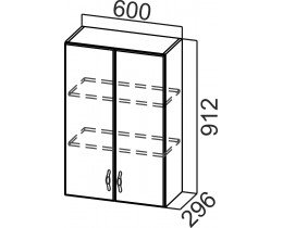 Прованс Ш600/912 (60 В), Собран