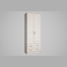 PRINCESS 11 Dulap cu șină extensibilă + rafturi (2 sertare)
