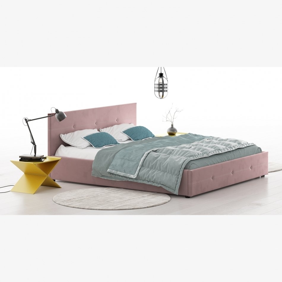 Cindy 180 Pat dublu fără principal.