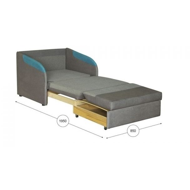 Громит кресло-кровать 85