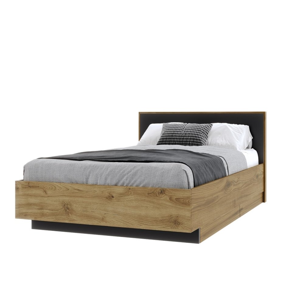 Мишель Кровать 1200(без ящиков) 0961.4