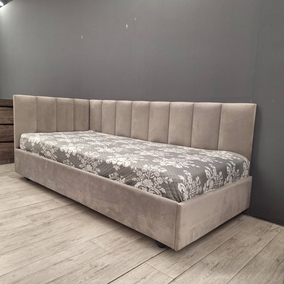 Кровать Шарм 5 левый (90*200) K-1снято