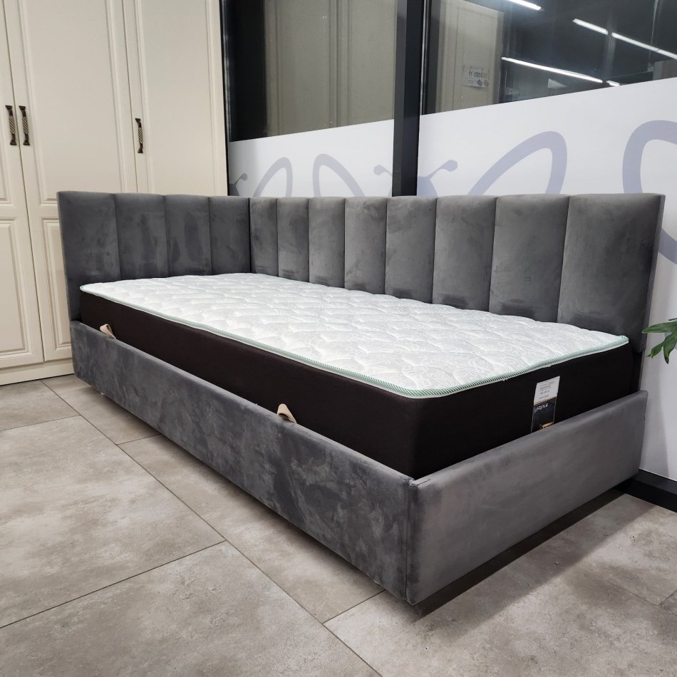 Кровать Шарм 5 левый (90*200) K-1снято