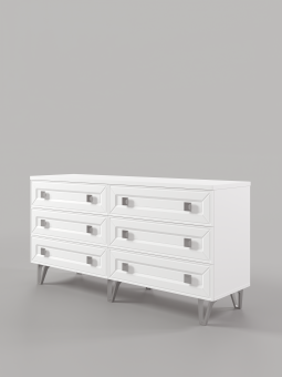 МИРА №30 комод 1600, Собран