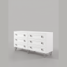 МИРА №30 комод 1600, Собран