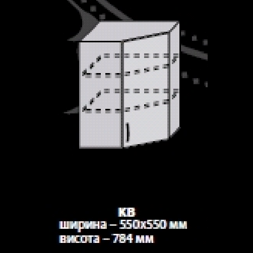 DEBUT MDF 55-55 KV colt superior