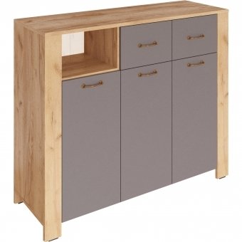 ВЕГА № 3 Комод 3д2я