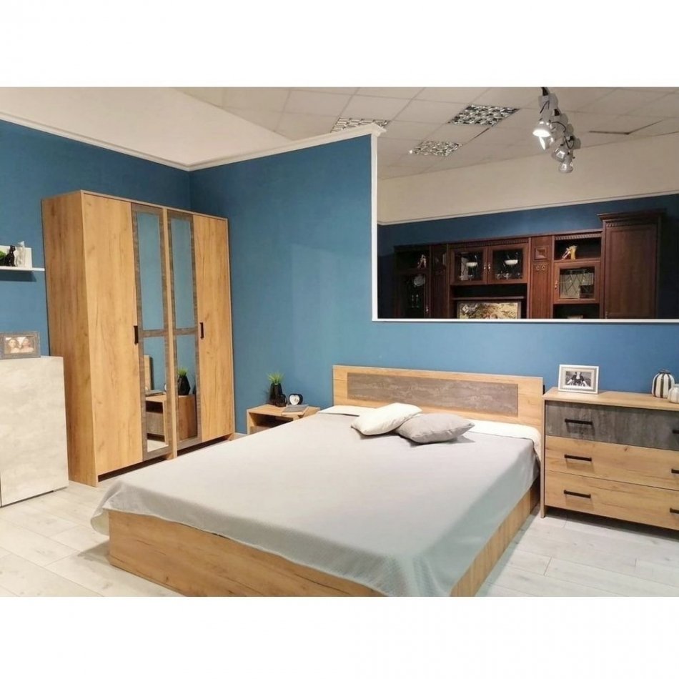Pat MSP 1 160x200 cm (fara suport) Pat MSP 1 160x200 cm (fara suport)