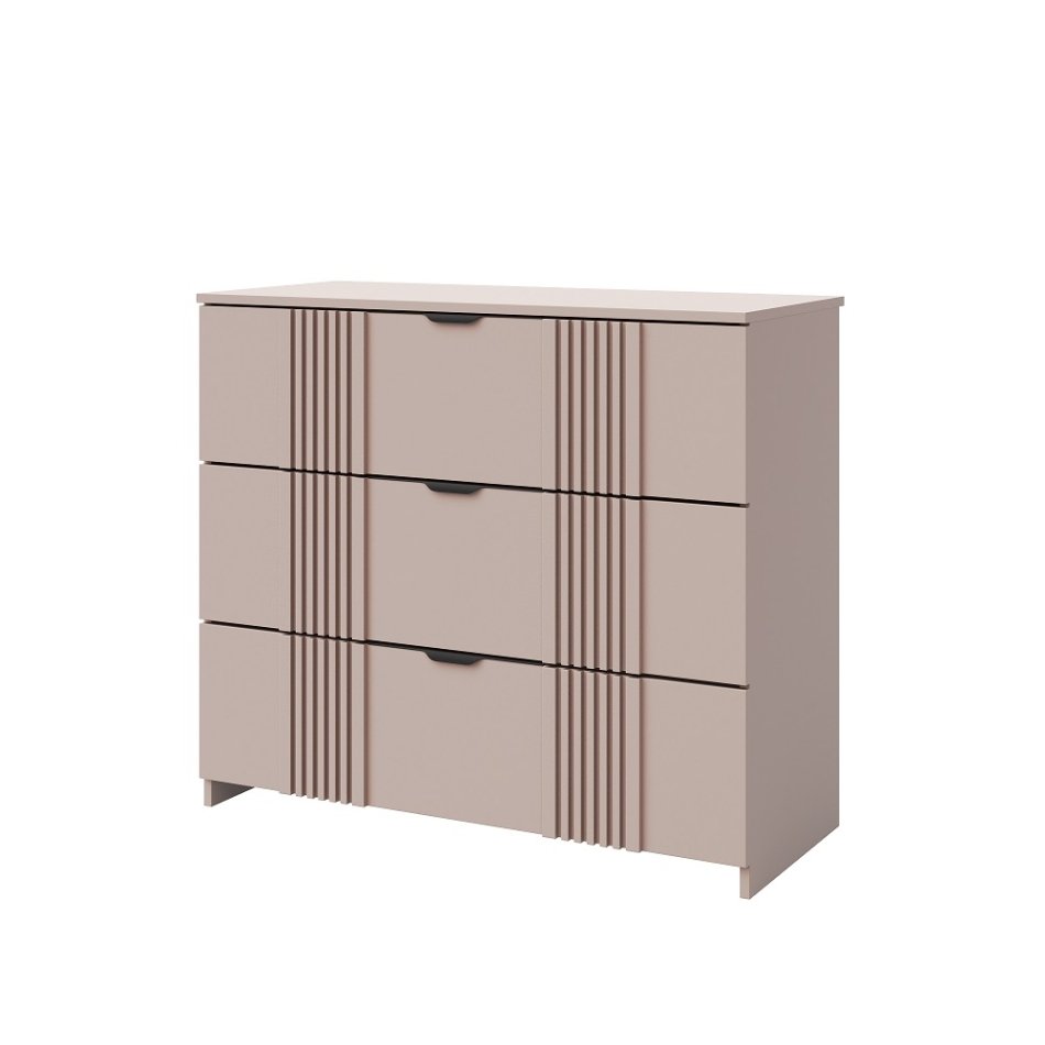 Комод «3Я Харди» (Без зеркал)0965.21-01