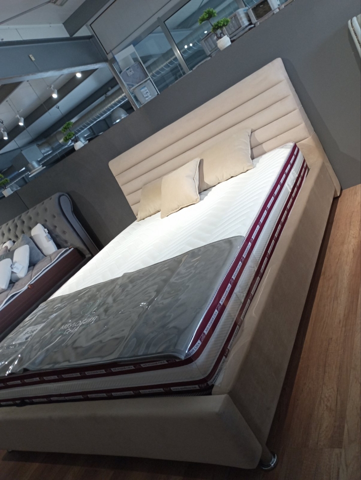 Кровать "ШАРМ" 2 (1,60х2,0м) K-2