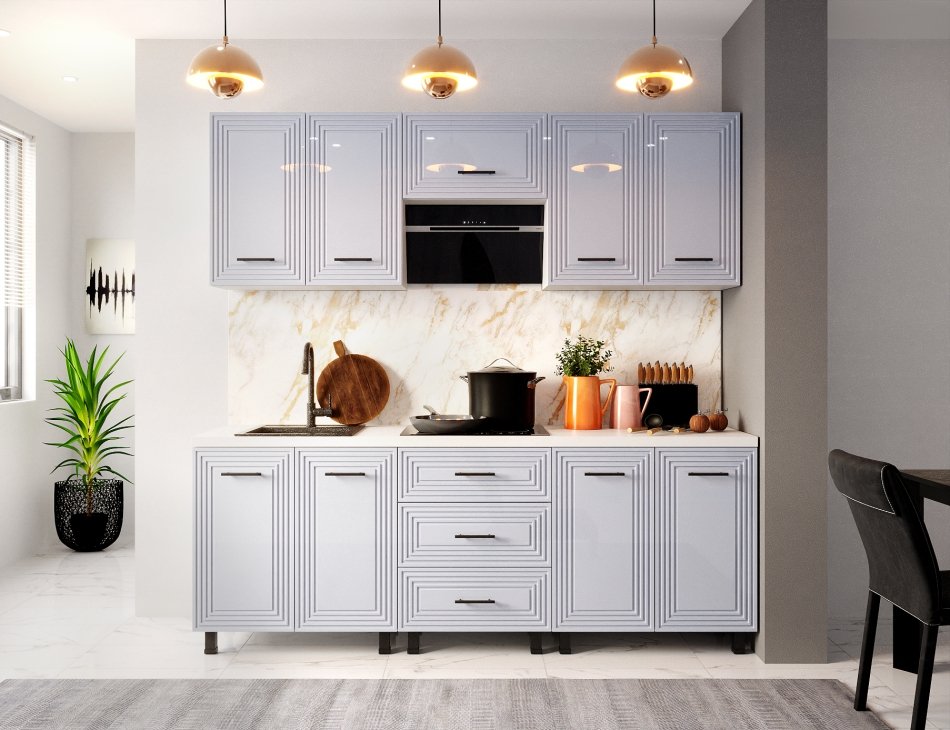 НАБОР № 1 Ева 2,20м НАБОР № 1 Ева 2,20м