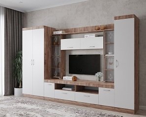 Гостиная МЛ - 2 (3100), Ограниченно годен