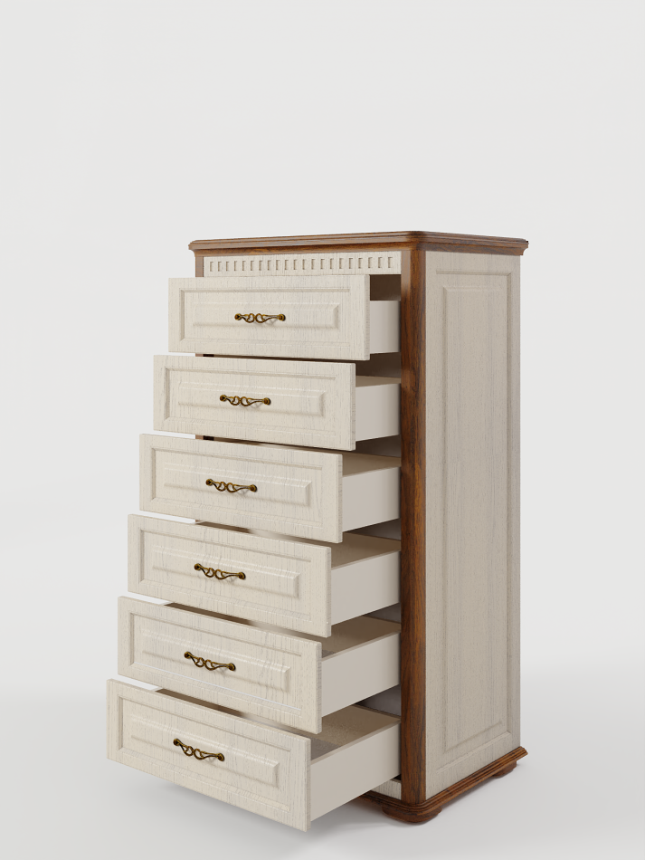 МАРСЕЛЬ  №07 Комод