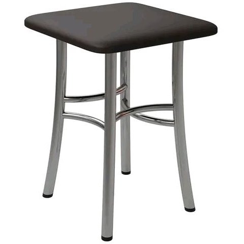 Табурет Классик 2 (Хром)