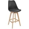 Scaun Jerry bar~Black