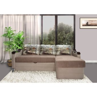 Colț moale „COMPACT” 4K-1, Utilizabil limitat