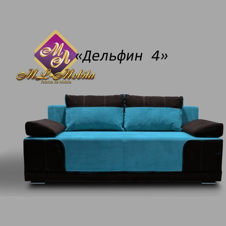 Canapea Dolphin 4 К-2 Bonel