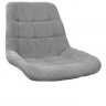 Sezut scaun NICOLE~SORO 93 MIDDLE GREY