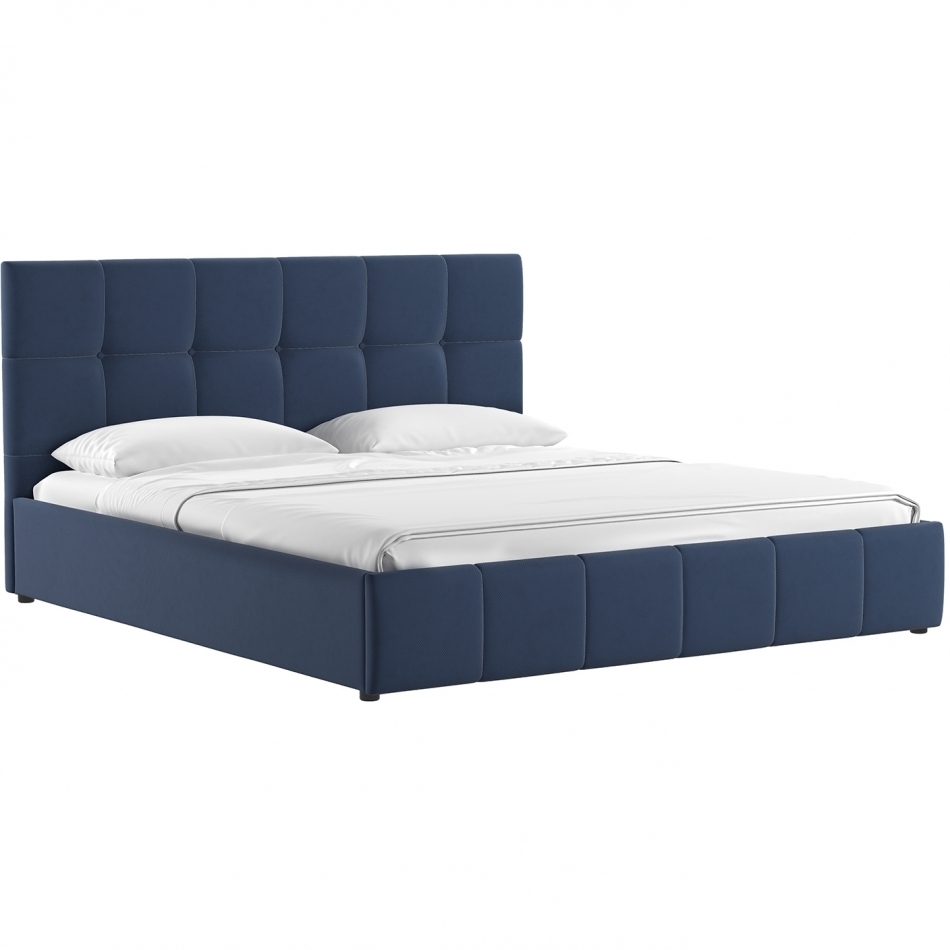 Chloe 180 Pat dublu fără bază