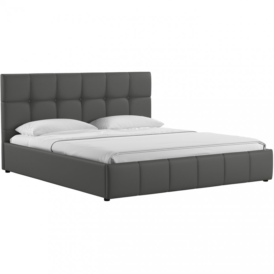 Chloe 180 Pat dublu fără bază