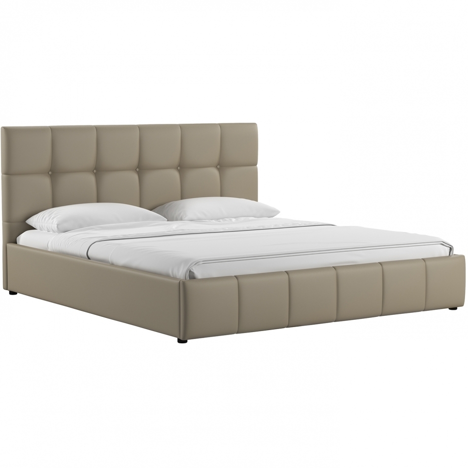 Chloe 180 Pat dublu fără bază