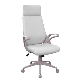 Fotoliu Birou Ralph~Light Grey CX1448H