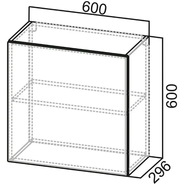 ГЕОМЕТРИЯ ШГ600х600 (60В гор) ГЕОМЕТРИЯ ШГ600х600 (60В гор)