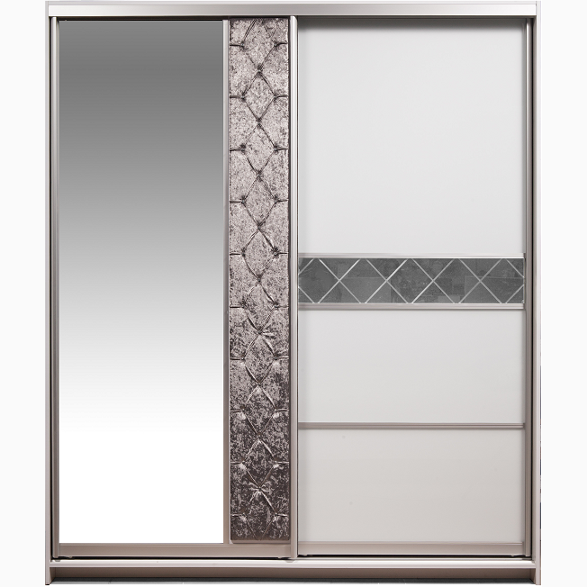 Dulap CRYSTAL - compartiment KMK (2,0m) (0650.1)