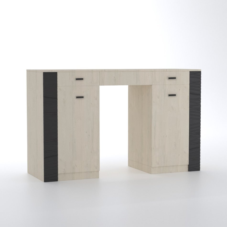 Гамма №22 Стол туалетный 1260 МЛ Гамма №22 Стол туалетный 1260 МЛ