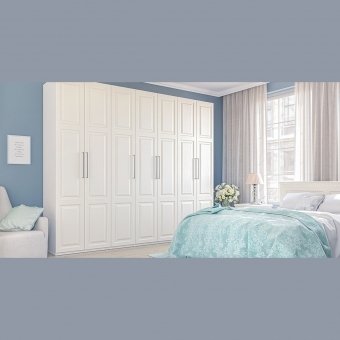 ОТИС Шкаф МН-039-06 ФАСАД Ф-8 (МДФ ПВХ)