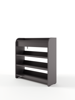 Обувница МЛ -12 (800), Собран