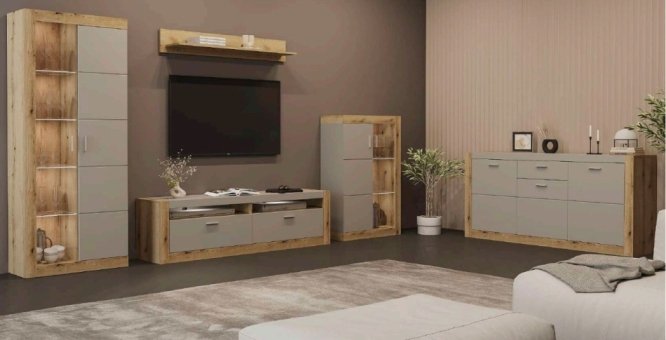 ПАЛЕРМО Гостиная Набор №1 ПАЛЕРМО Гостиная Набор №1