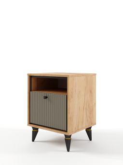 Оскар №11 Тумба прикроватная