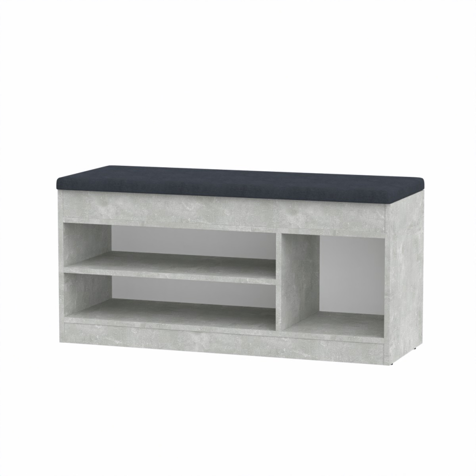 Тумба под обувь "ТО-17", Собран