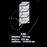 ДЕБЮТ мдф 30 KЗН