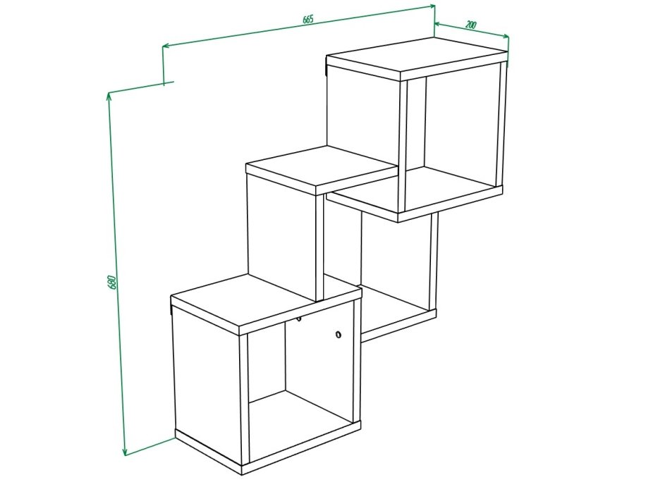 Полка МЛ- 6 (638*681)