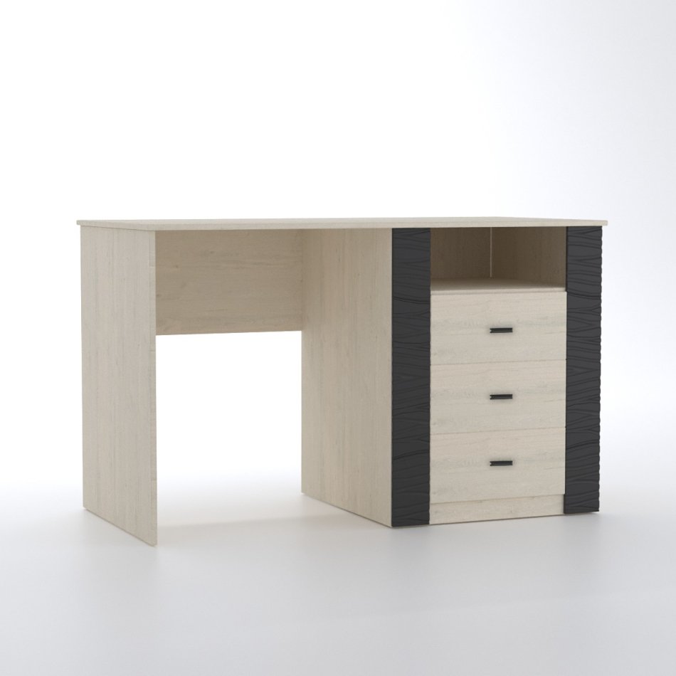 Гамма №21 Стол письменный 1200 МЛ