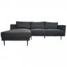 Canapea Era~Stinga Dark Grey