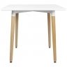 Masa Eames DT-02~(80x80cm)