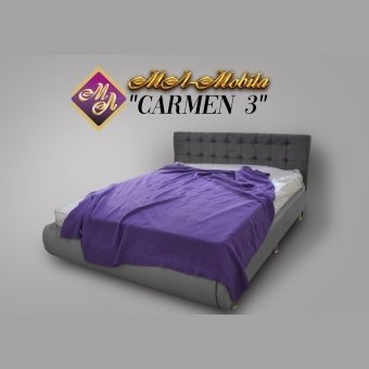 Pat "CARMEN" 3 - 1,6x2,0 К-1 fund din fibră