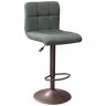 Scaun de bar SB-044~Stofa Grey