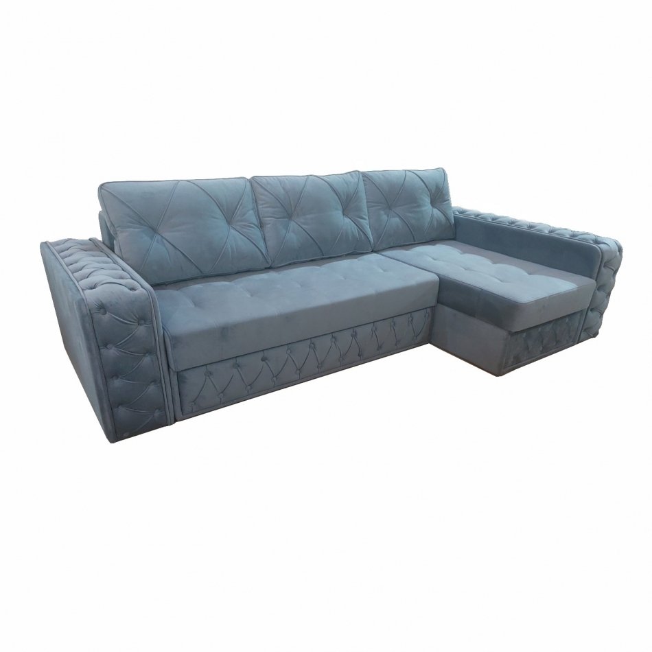 Мягкий угол ВЕРСАЛЬ правый К-1 ТFK