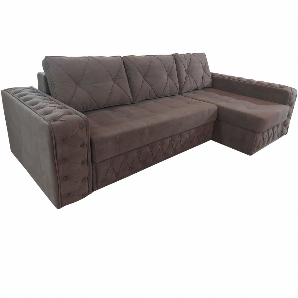 Мягкий угол ВЕРСАЛЬ правый К-1 ТFK