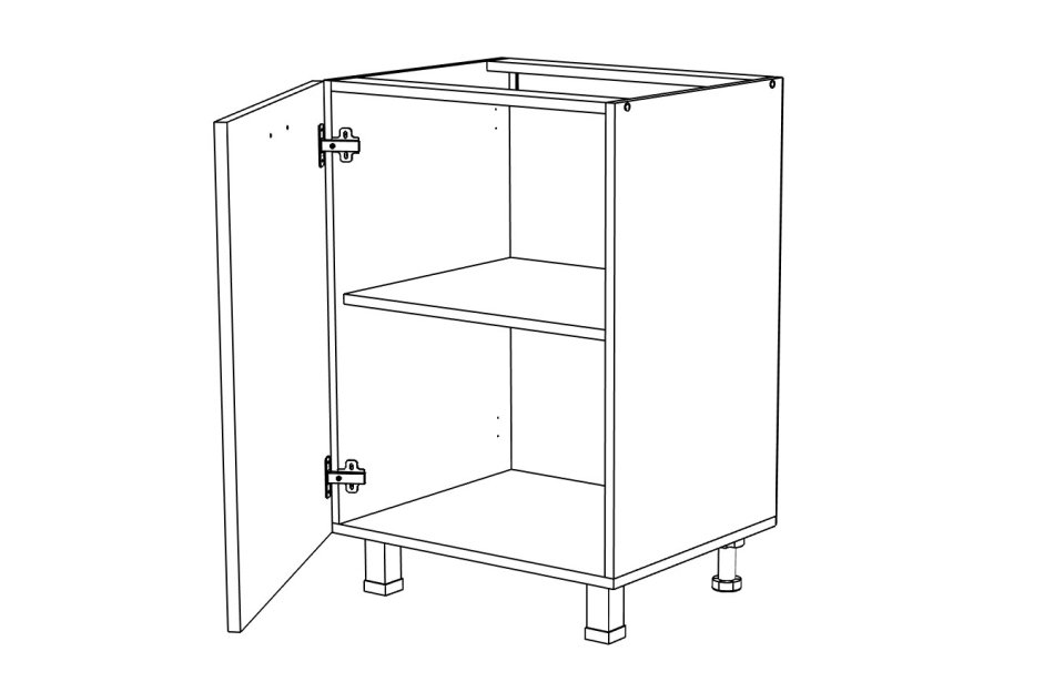 Прованс С 600 1дв