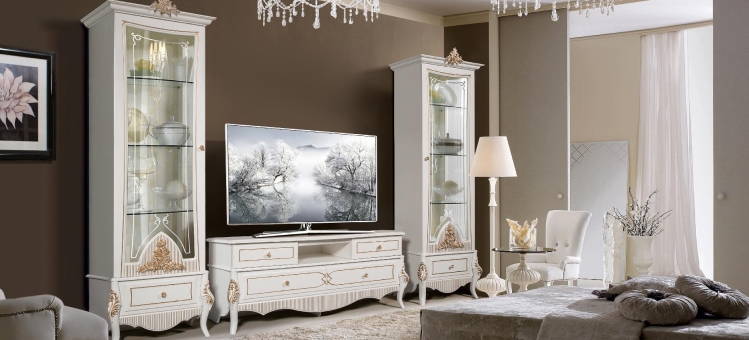  СТЕЛЛА 1+2+3 гостиная